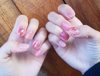 ネイル YUUKOKU Nailのネイルデザイン