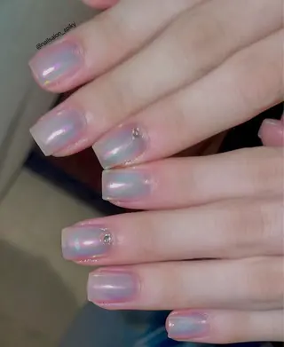 ネイル Spiky とうげ ふうかのネイルデザイン