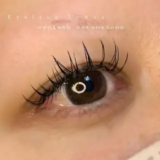 マツエク・マツパ eyelash Lenoaのマツエク・マツパデザイン
