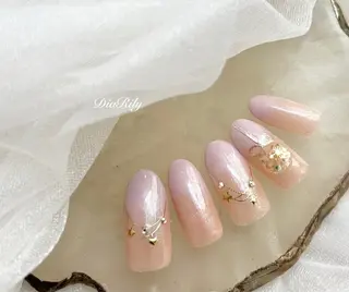 ネイル DiaRily所属・diarily はるひのネイルデザイン