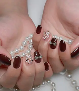 ネイル 👍thumbs up nail👍のネイルデザイン