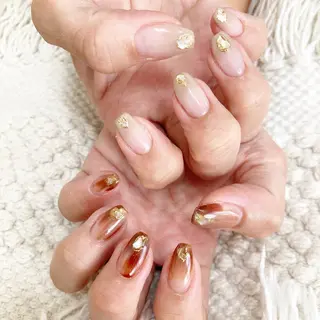 ネイル luananail shiiのネイルデザイン