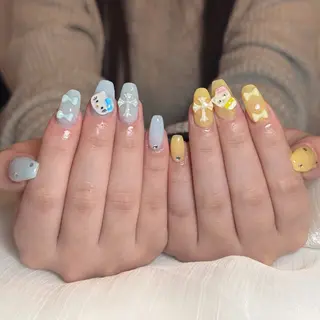 ネイル MIO nail   Osaka所属・Mio nail Osakaのネイルデザイン