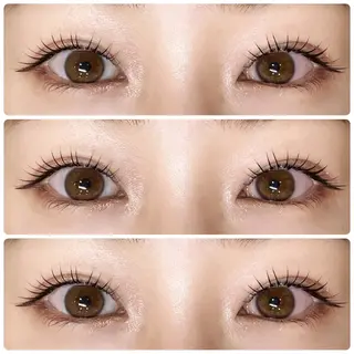 マツエク・マツパ ROCCO Yukaのマツエク・マツパデザイン