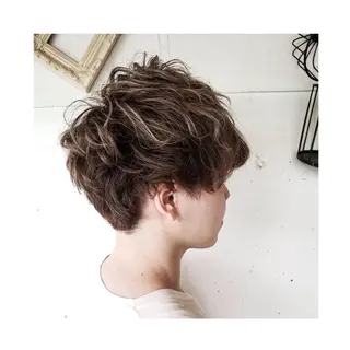 メンズ ❁⃘ ち だ り さ ❁⃘のヘアスタイル