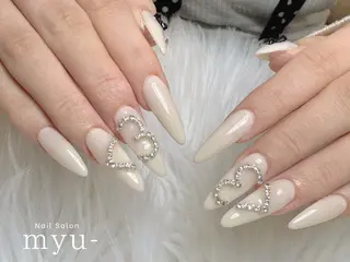ネイル myu- nail salonのネイルデザイン