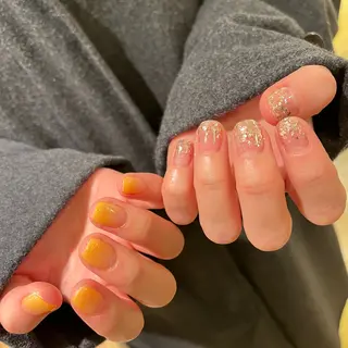 ネイル kurogi nanakaのネイルデザイン