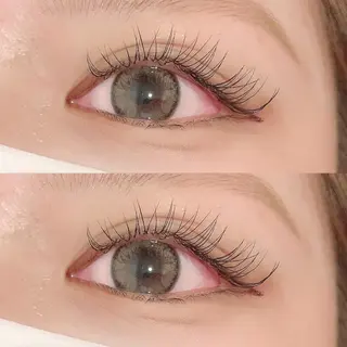 マツエク・マツパ 🫧ナオ🫧 /韓国 ヘア/ マンツーマンのヘアスタイル