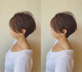 ショート LOISIR Hair Design ロワジール ヘアデザイン所属・西田 昇司のその他イメージ