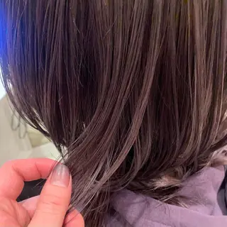 ミディアム カラー BAROQUE gotou 🌙のヘアスタイル