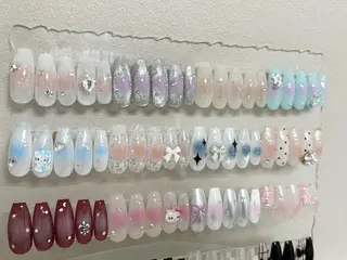 ネイル 武智日々花 【パラジェル取扱店】のネイルデザイン