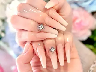 カラー Saphiraネイル サロン錦糸町のネイルデザイン