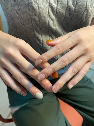 ネイル nailsalon ete.のネイルデザイン