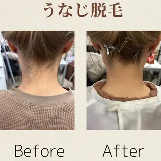 MODE K's 白石彩夏のエステ・リラクイメージ