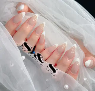 ネイル S&S 村田小百合のネイルデザイン