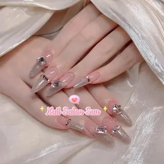 ネイル Sun Nail サン ネイルサロンのネイルデザイン