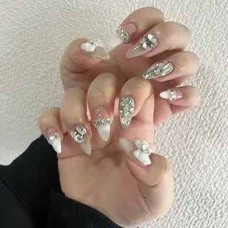 ネイル nailsalon Apis所属・Apis manakaのネイルデザイン
