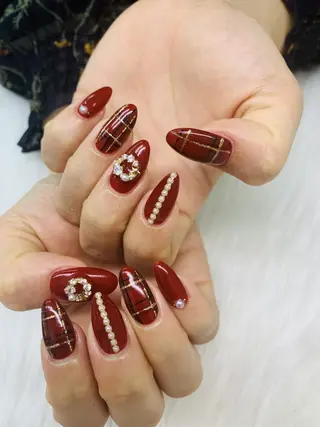 ネイル 🌻ネイルサロン ブラン　cocoのネイルデザイン