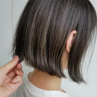 カラー ショート iplus✴ まつげ、眉毛、耳つぼのマツエク・マツパデザイン