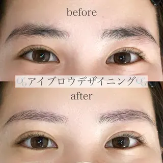 アイブロウ Blanca by MOI所属・ミズモト 🌱のマツエク・マツパデザイン