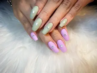 ネイル P. nailのネイルデザイン