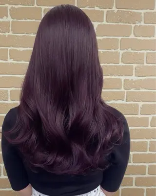 ロング 🖤Cinci / マイ🩶のヘアスタイル