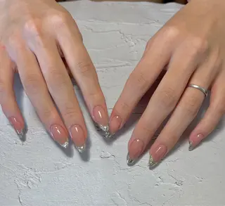 ネイル 小林 莉奈のネイルデザイン