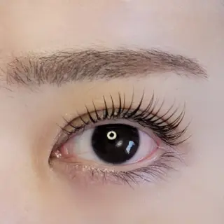 マツエク・マツパ ヘアメイクサロン Red Lipps のマツエク・マツパデザイン