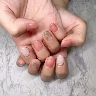 ネイル 畠山 ゆいのネイルデザイン