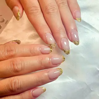 ネイル cure upのネイルデザイン