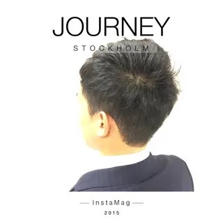 メンズ Ly   hair（リーヘア）所属・Lyhair🦊🎀 AKIのヘアスタイル