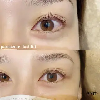 マツエク・マツパ RIVET furukawaのマツエク・マツパデザイン