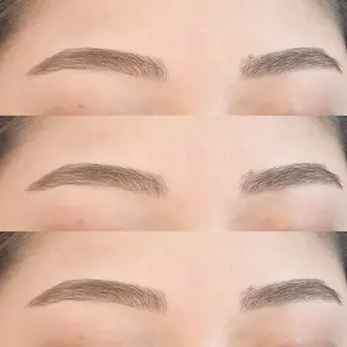 アイブロウ ＊OLIVIA池袋 ＊長友のマツエク・マツパデザイン