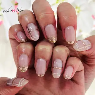 ネイル ネイルサロン　Lian所属・Lian Yulilianのネイルデザイン