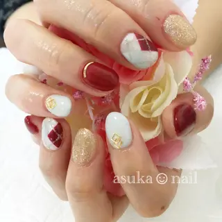 ネイル La Colzaのネイルデザイン