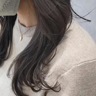 ミディアム 北村 恵美のヘアスタイル