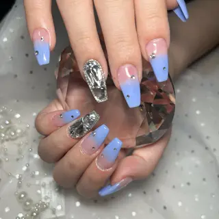 ネイル nail salon M'U【エムユー】のネイルデザイン