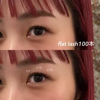 マツエク・マツパ 〖AIMA〗Saay a(サアヤ/沙綾)のマツエク・マツパデザイン