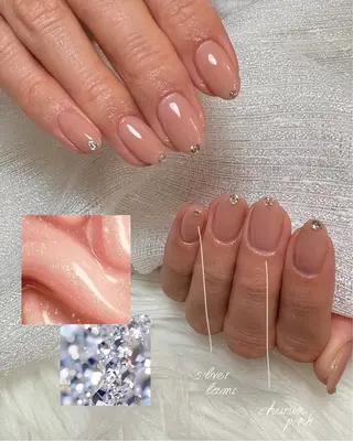 ネイル 【Eclat ｴｸﾗ】nail＆beauty所属・Eclat［ｴｸﾗ］ Yuriのネイルデザイン
