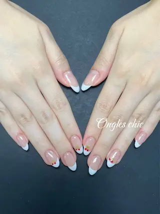 ネイル ongles chicのネイルデザイン