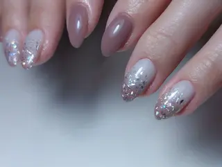 ネイル LICO(ﾘｺ) ▶ ﾈｲﾗﾘｳﾑ ﾎﾇｱのネイルデザイン