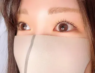 マツエク・マツパ 吉岡 ゆうなのマツエク・マツパデザイン