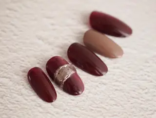 ネイル muguet nails所属・nail madokaのネイルデザイン