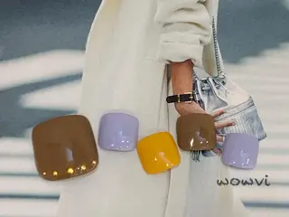 ネイル wowvi ワウビーのネイルデザイン