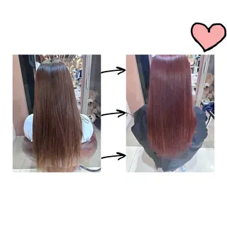 ロング カラー ❣️高田馬場人気❣️ アイブロウワックスの眉毛・アイブロウイメージ