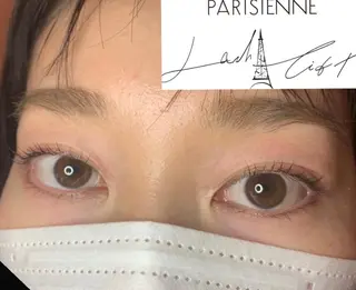 マツエク・マツパ カリス所属・charis✳︎ akiのマツエク・マツパデザイン