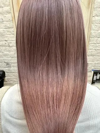 ロング ratie所属・池内 章人のヘアスタイル