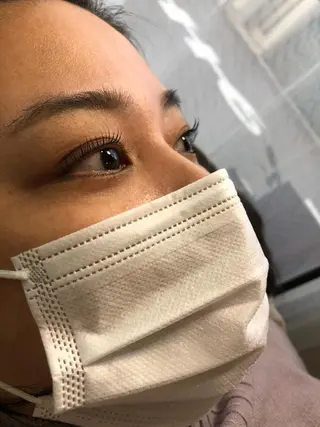 マツエク・マツパ eyelash salon an所属・アイラッシュサロン anのマツエク・マツパデザイン