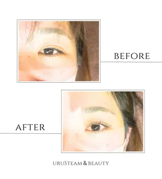 マツエク・マツパ ヘッド＆アイデザイン エイコのマツエク・マツパデザイン