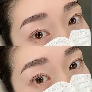アイブロウ THLEE eyelashの眉毛・アイブロウイメージ